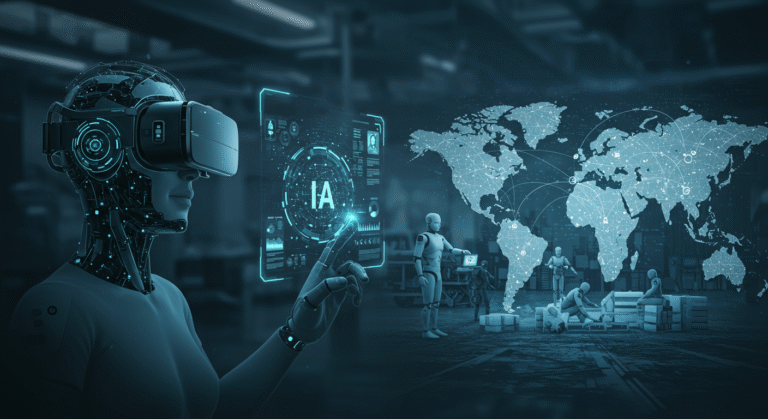 Los 3 Impactos de la IA en la Humanidad moderna