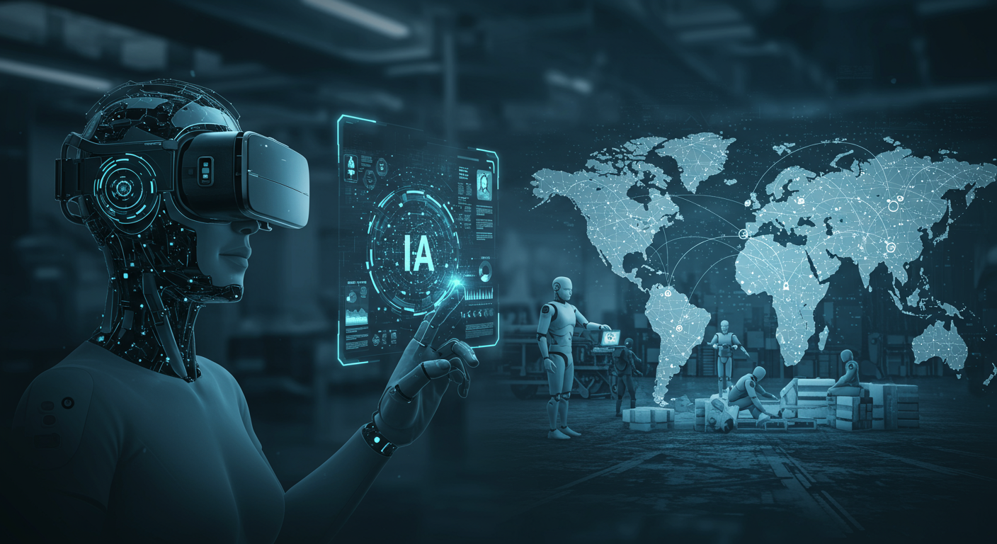 Los 3 Impactos de la IA en la Humanidad moderna