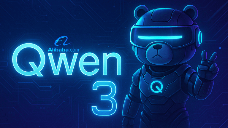 Qwen 3 el nuevo modelo IA Open Source que anuncia Alibaba